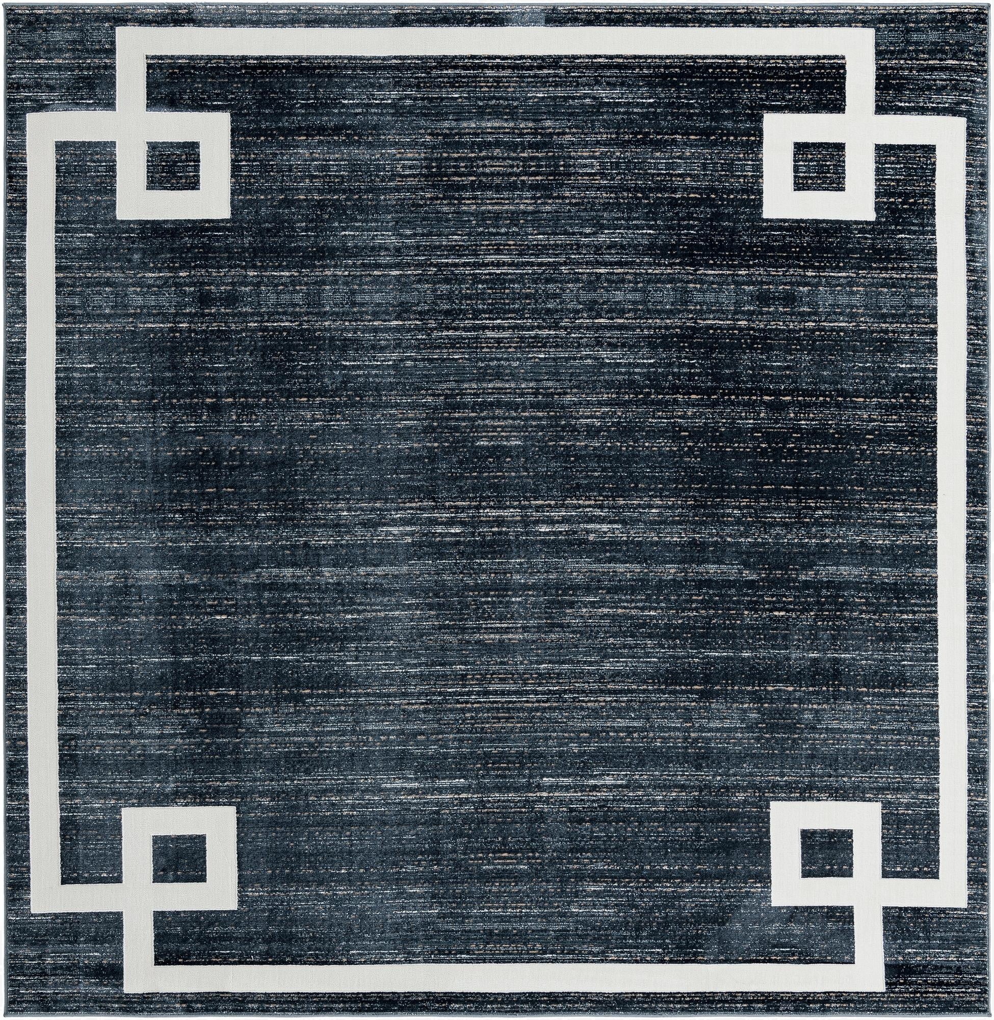7' 10 x 7' 10 Uptown Lenox Hill Square Rug