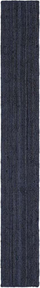 35cm x 305cm Handgemaakt Braided Jute Tafelloper Vloerkleed