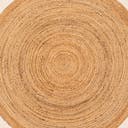 Rug Navy Blue White Natural Swatch link