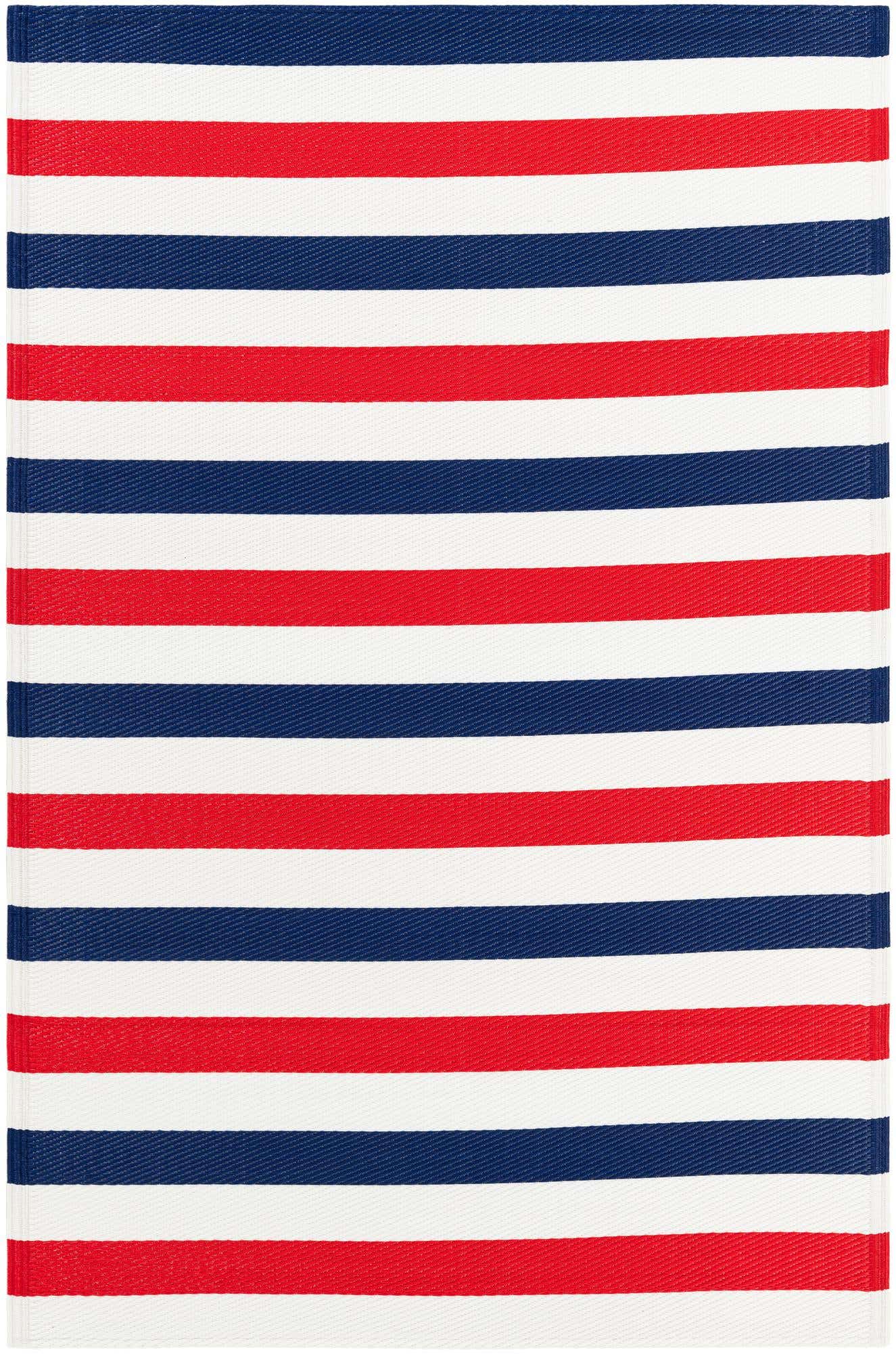 4' x 6' Easy-Clean Vista Breeze Indoor / Outdoor Rug