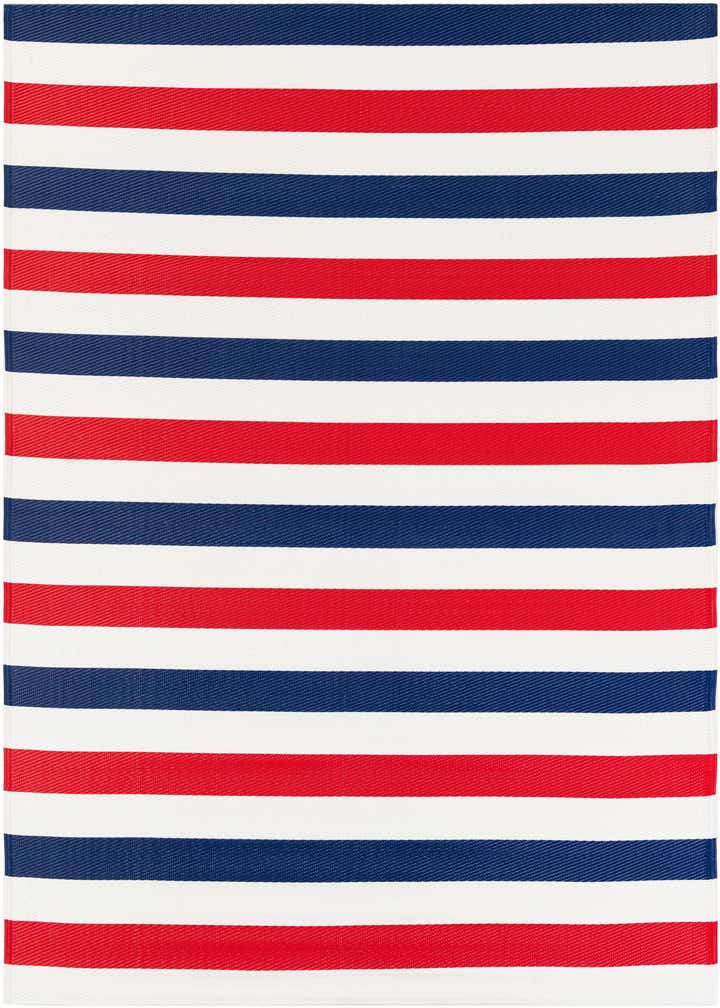 5' x 8' Easy-Clean Vista Breeze Indoor / Outdoor Rug