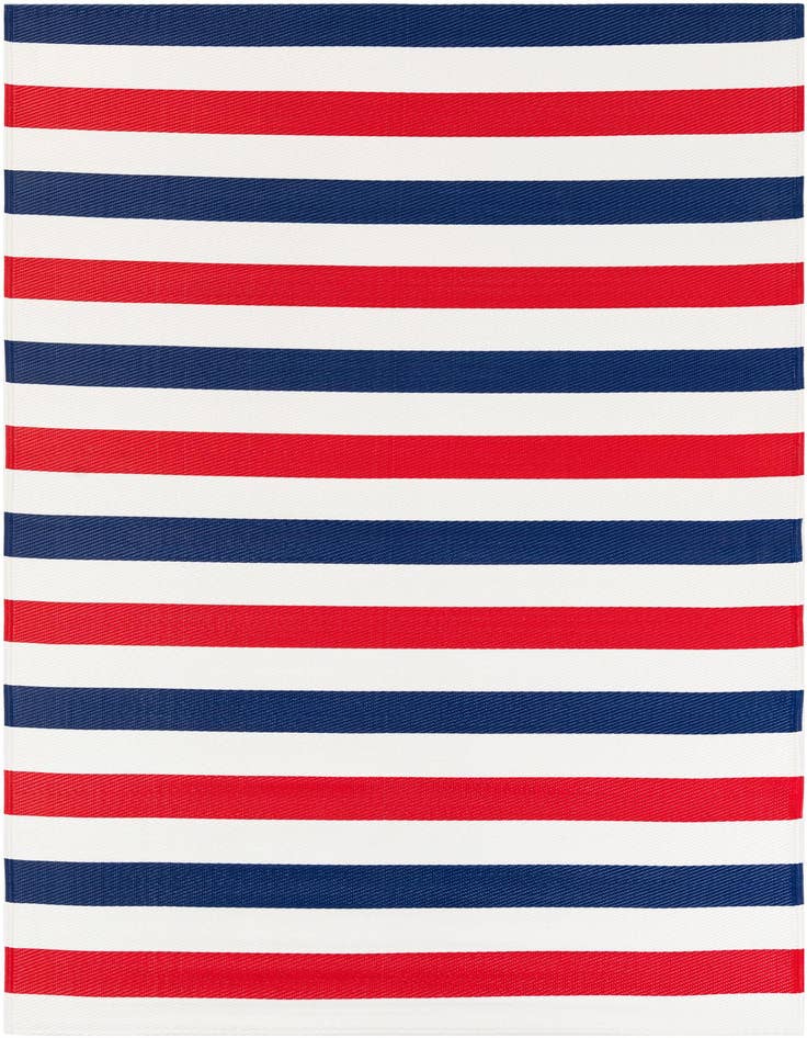 Detail image of 5' x 8' Easy-Clean Vista Breeze Indoor / Outdoor Rug