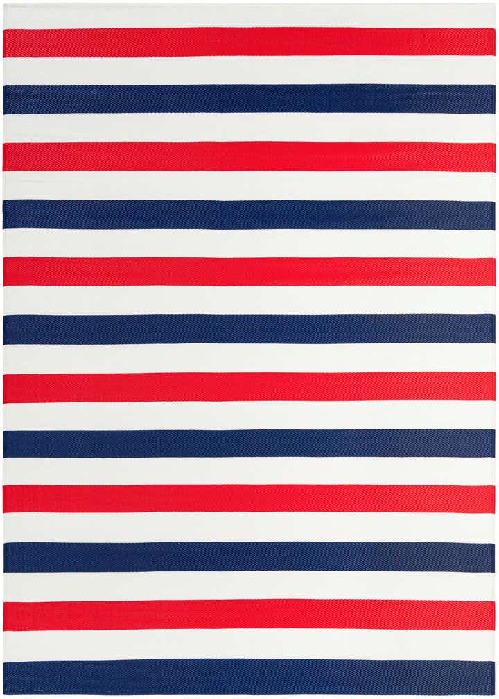 7' 10 x 10' Easy-Clean Vista Breeze Indoor / Outdoor Rug