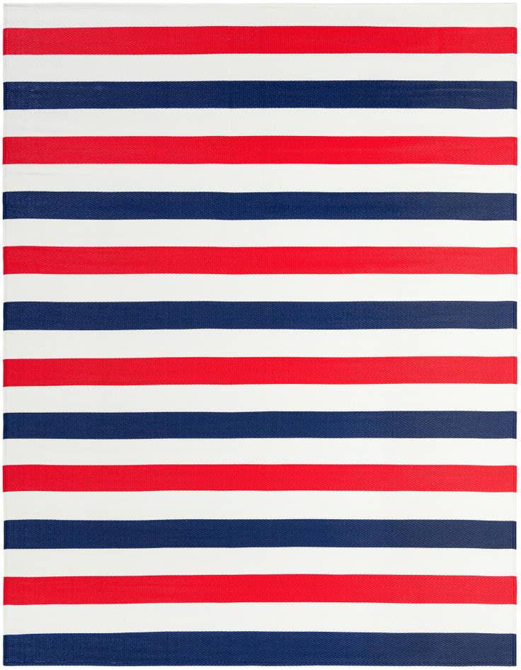 Detail image of 7' 10 x 10' Easy-Clean Vista Breeze Indoor / Outdoor Rug