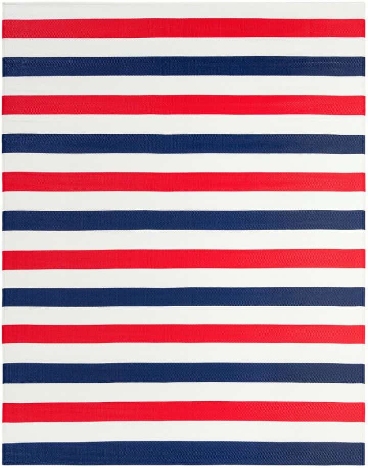 7' 10 x 10' Easy-Clean Vista Breeze Indoor / Outdoor Rug