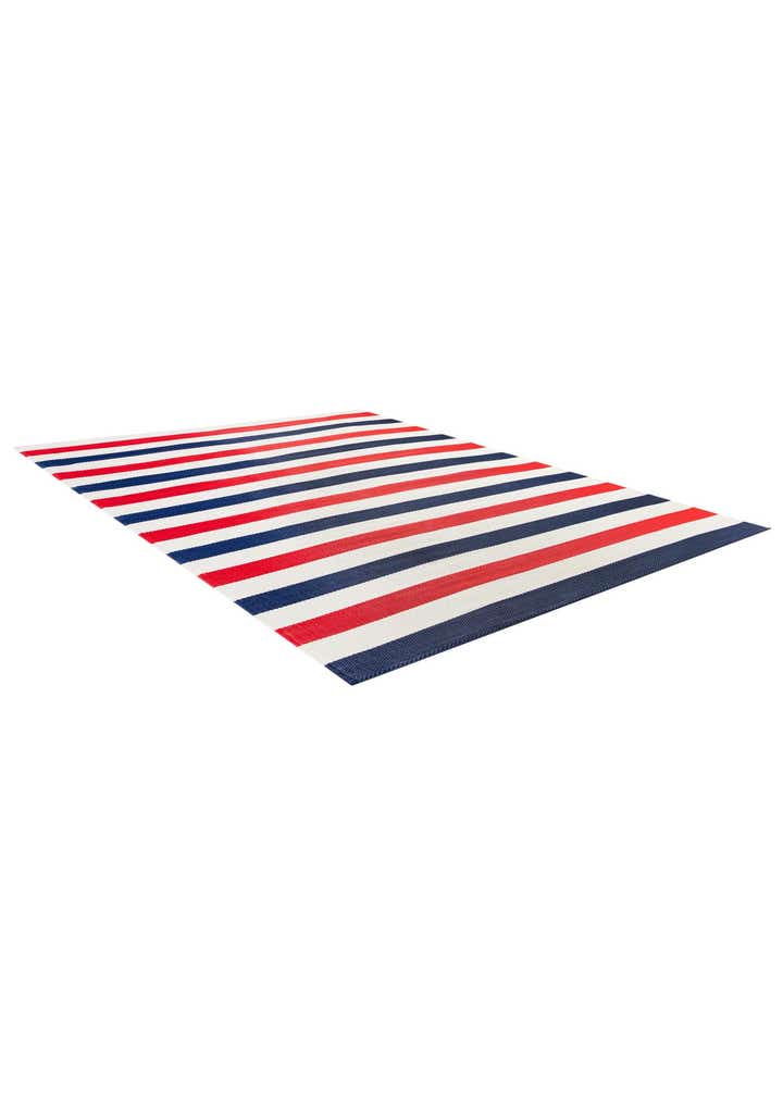7' 10 x 10' Easy-Clean Vista Breeze Indoor / Outdoor Rug