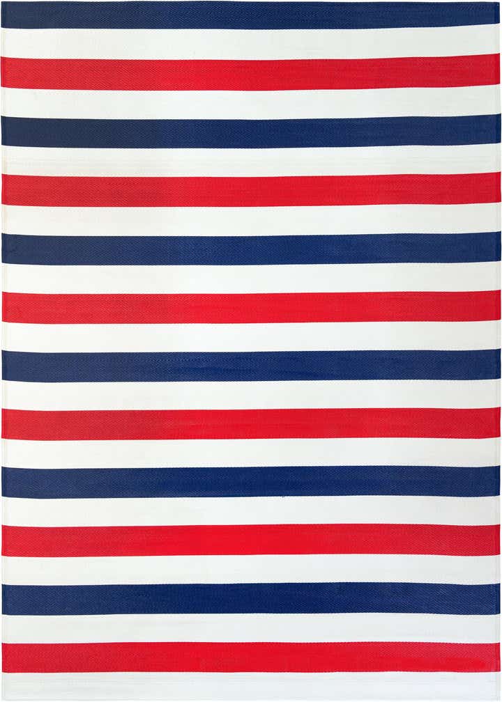 9' x 12' Easy-Clean Vista Breeze Indoor / Outdoor Rug