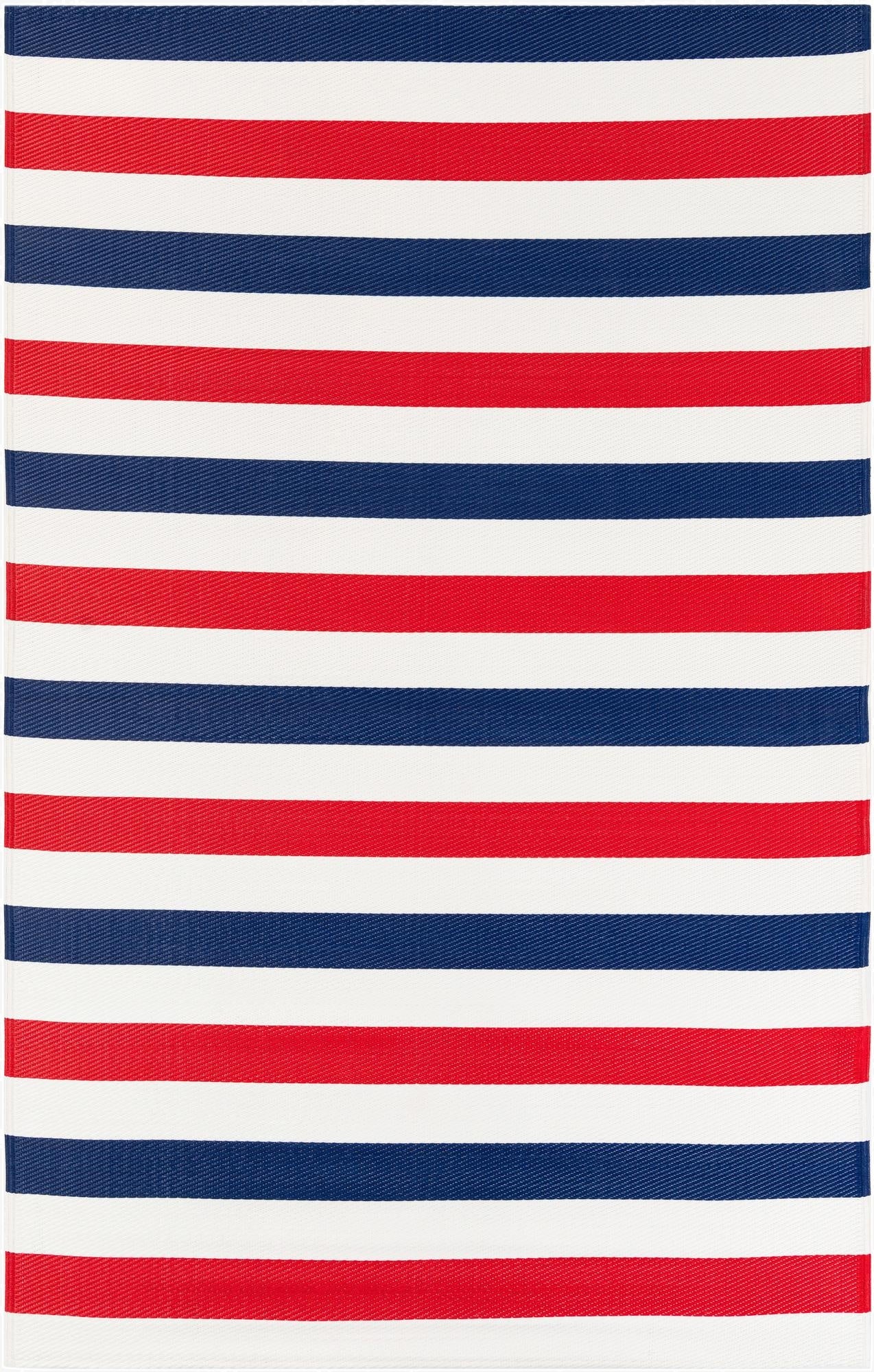 5' x 8'  Washable Vista Breeze Indoor / Outdoor Rug