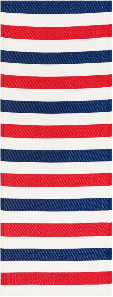 Detail image of 2' x 6' Easy-Clean Vista Breeze Indoor / Outdoor Runner Rug