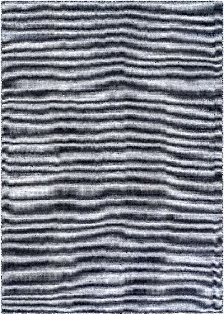 6' 1 x 9' Easy-Clean Jill Zarin Palm Springs Indoor / Outdoor Rug