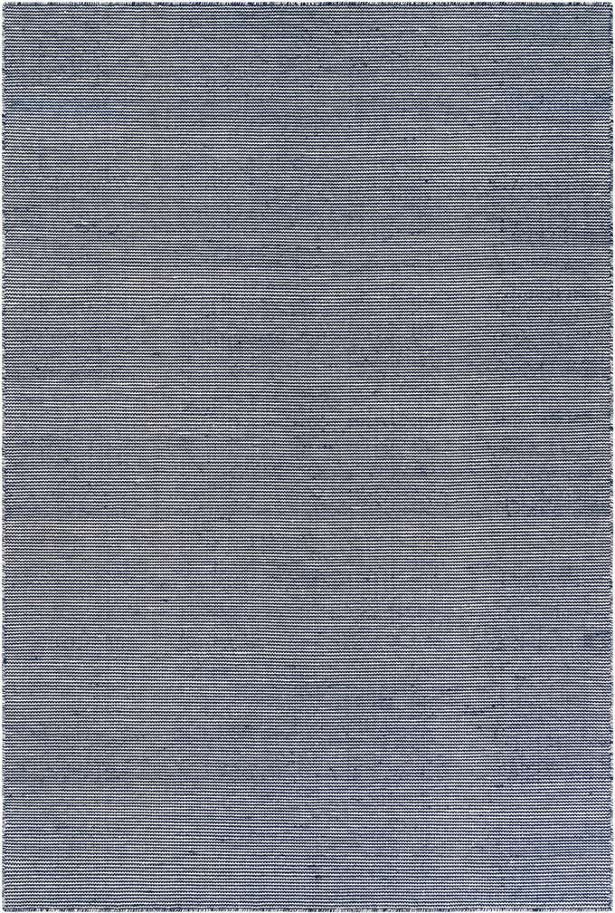 6' 1 x 9' Easy-Clean Jill Zarin Palm Springs Indoor / Outdoor Rug