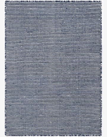 Navy Sky Easy-Clean Jill Zarin Palm Springs Indoor / Outdoor Rug