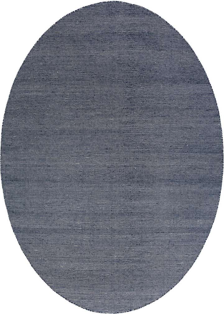 10' x 10' Easy-Clean Jill Zarin Palm Springs Indoor / Outdoor Round Rug