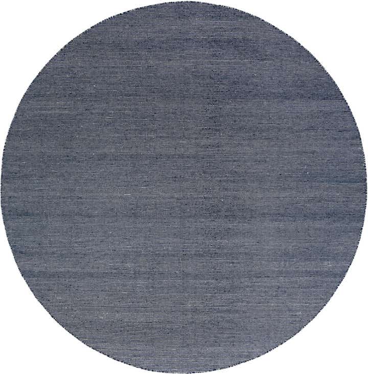 10' x 10' Easy-Clean Jill Zarin Palm Springs Indoor / Outdoor Round Rug