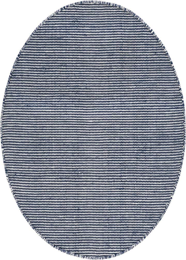 3' 3 x 3' 3 Easy-Clean Jill Zarin Palm Springs Indoor / Outdoor Round Rug