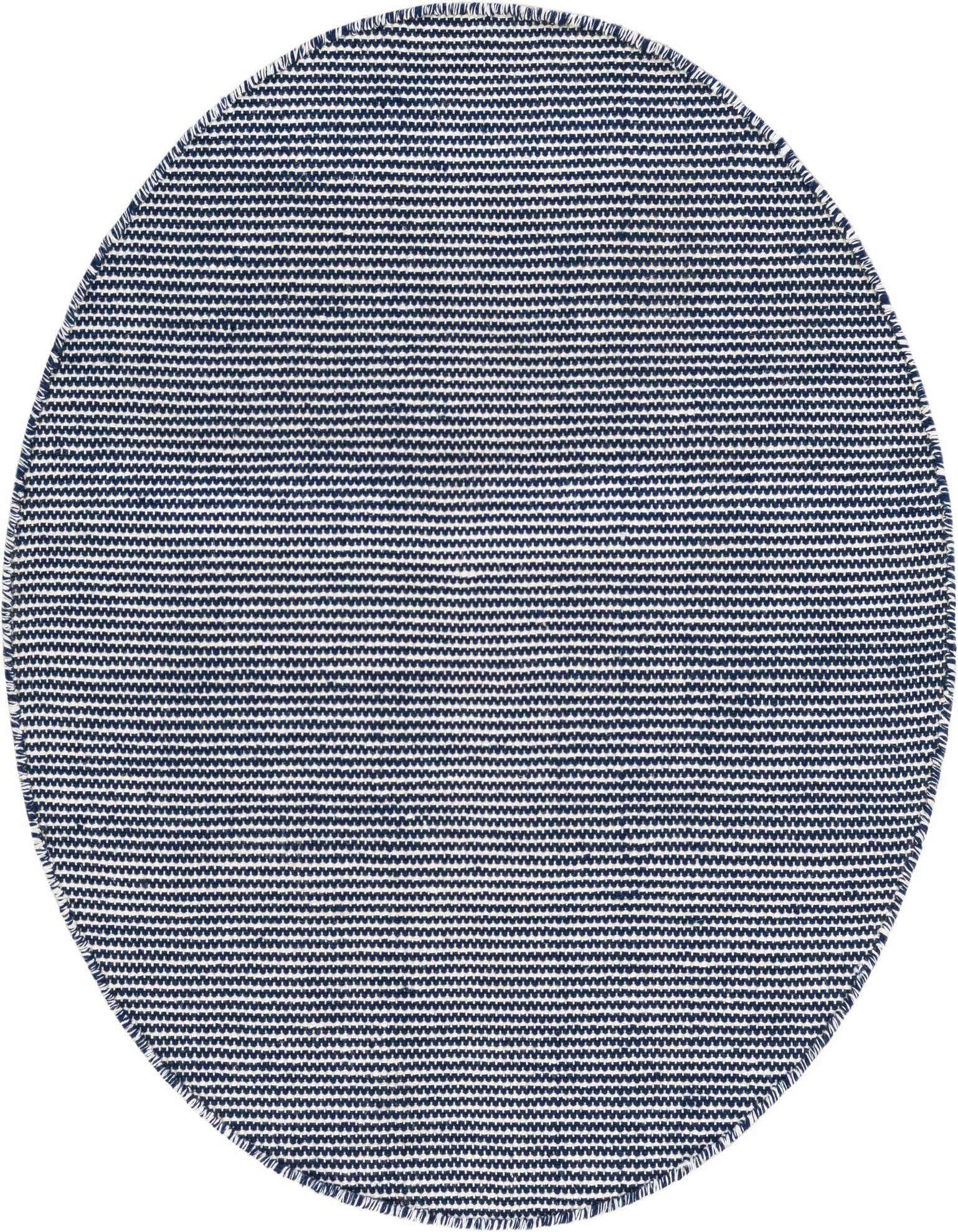 3' 3 x 3' 3 Easy-Clean Jill Zarin Palm Springs Indoor / Outdoor Round Rug