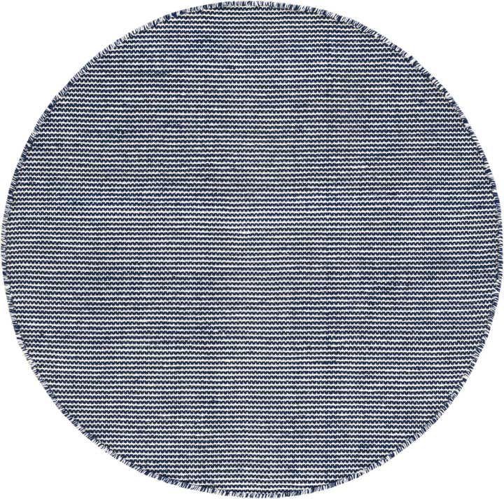 3' 3 x 3' 3 Easy-Clean Jill Zarin Palm Springs Indoor / Outdoor Round Rug