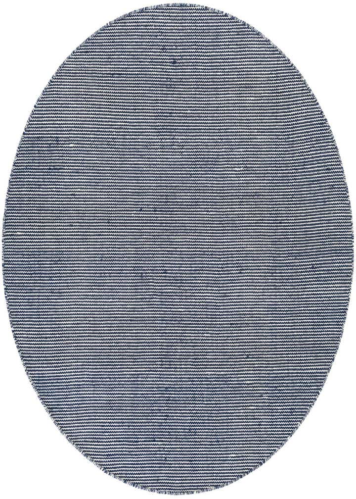 5' 1 x 5' 1 Easy-Clean Jill Zarin Palm Springs Indoor / Outdoor Round Rug