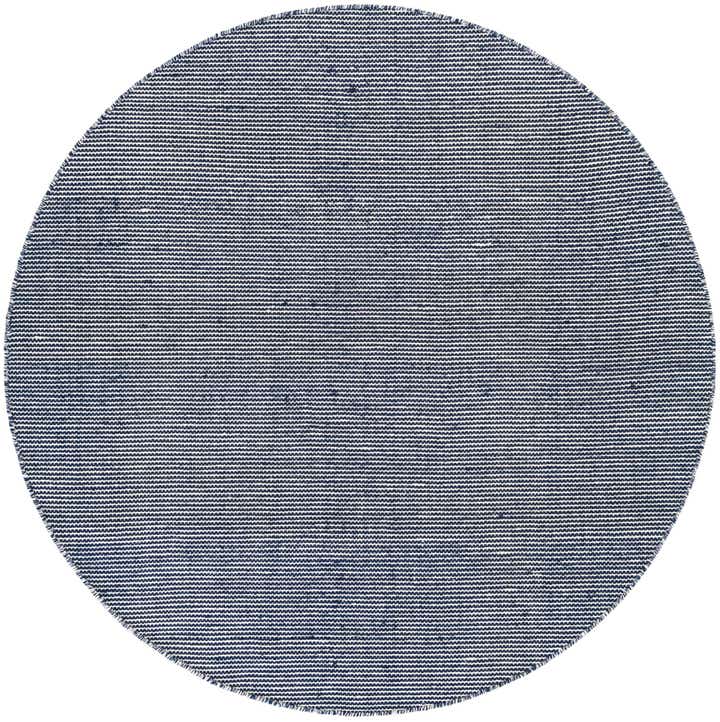 5' 1 x 5' 1 Easy-Clean Jill Zarin Palm Springs Indoor / Outdoor Round Rug
