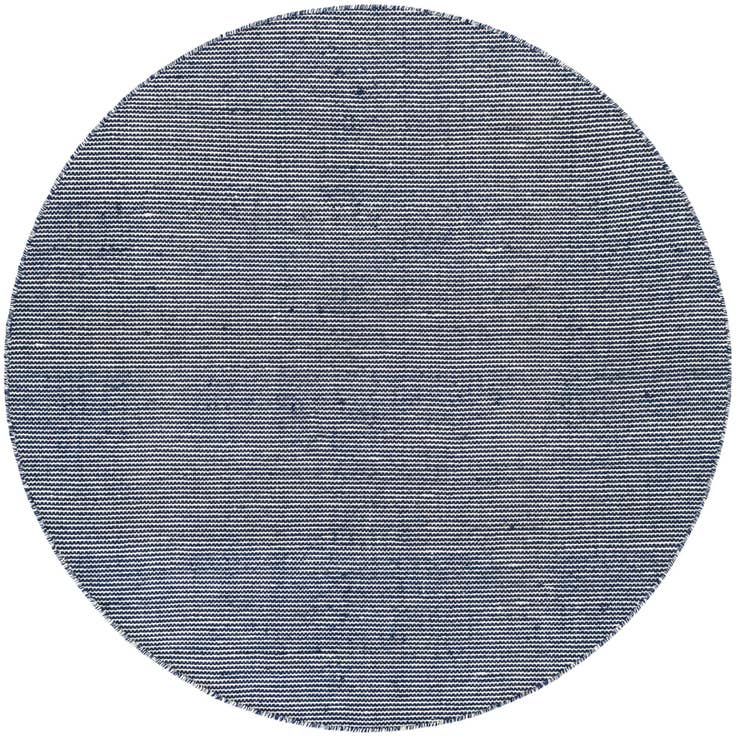 Detail image of 5' 1 x 5' 1 Easy-Clean Jill Zarin Palm Springs Indoor / Outdoor Round Rug