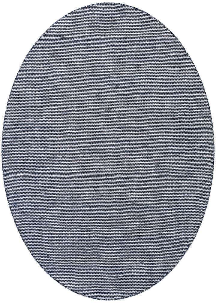 7' 10 x 7' 10 Easy-Clean Jill Zarin Palm Springs Indoor / Outdoor Round Rug
