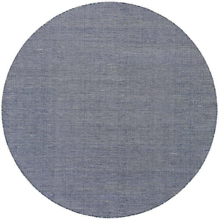 Detail image of 7' 10 x 7' 10 Easy-Clean Jill Zarin Palm Springs Indoor / Outdoor Round Rug
