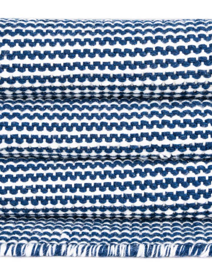 2' 7 x 10' Easy-Clean Jill Zarin Palm Springs Indoor / Outdoor Runner Rug