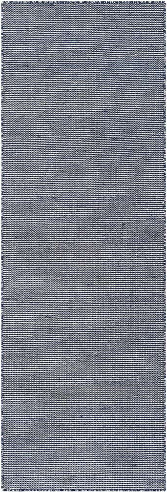 2' 7 x 8' Easy-Clean Jill Zarin Palm Springs Indoor / Outdoor Runner Rug