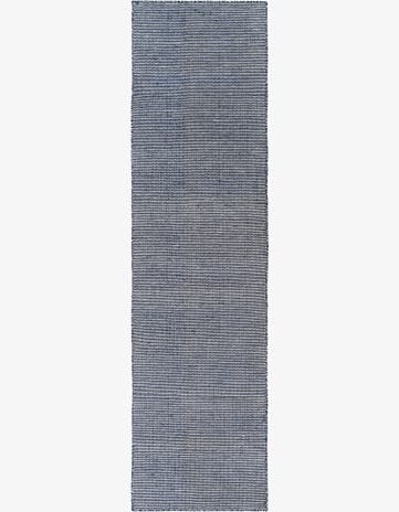 2' 7 x 10' Easy-Clean Jill Zarin Palm Springs Indoor / Outdoor Runner Rug