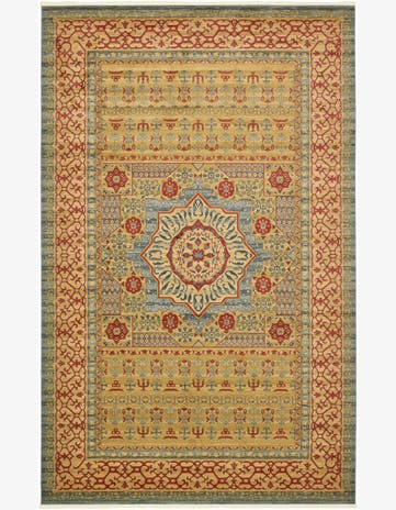 Nesbitt · Border rug