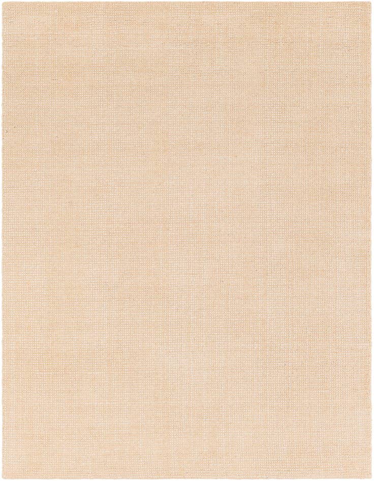 Detail image of 4' 1 x 6' 1 Hand Woven Jill Zarin English Manor Wool Rug