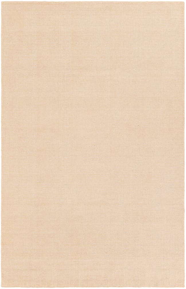 5' 1 x 8' Hand Woven Jill Zarin English Manor Wool Rug