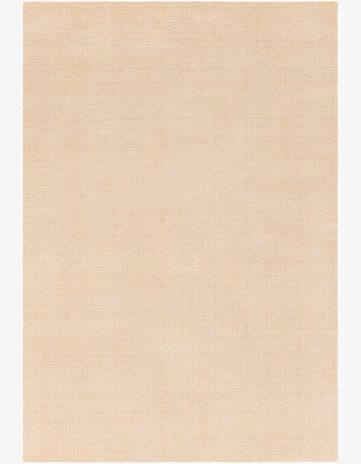 Oat Beige Hand Woven Jill Zarin English Manor Wool Rug