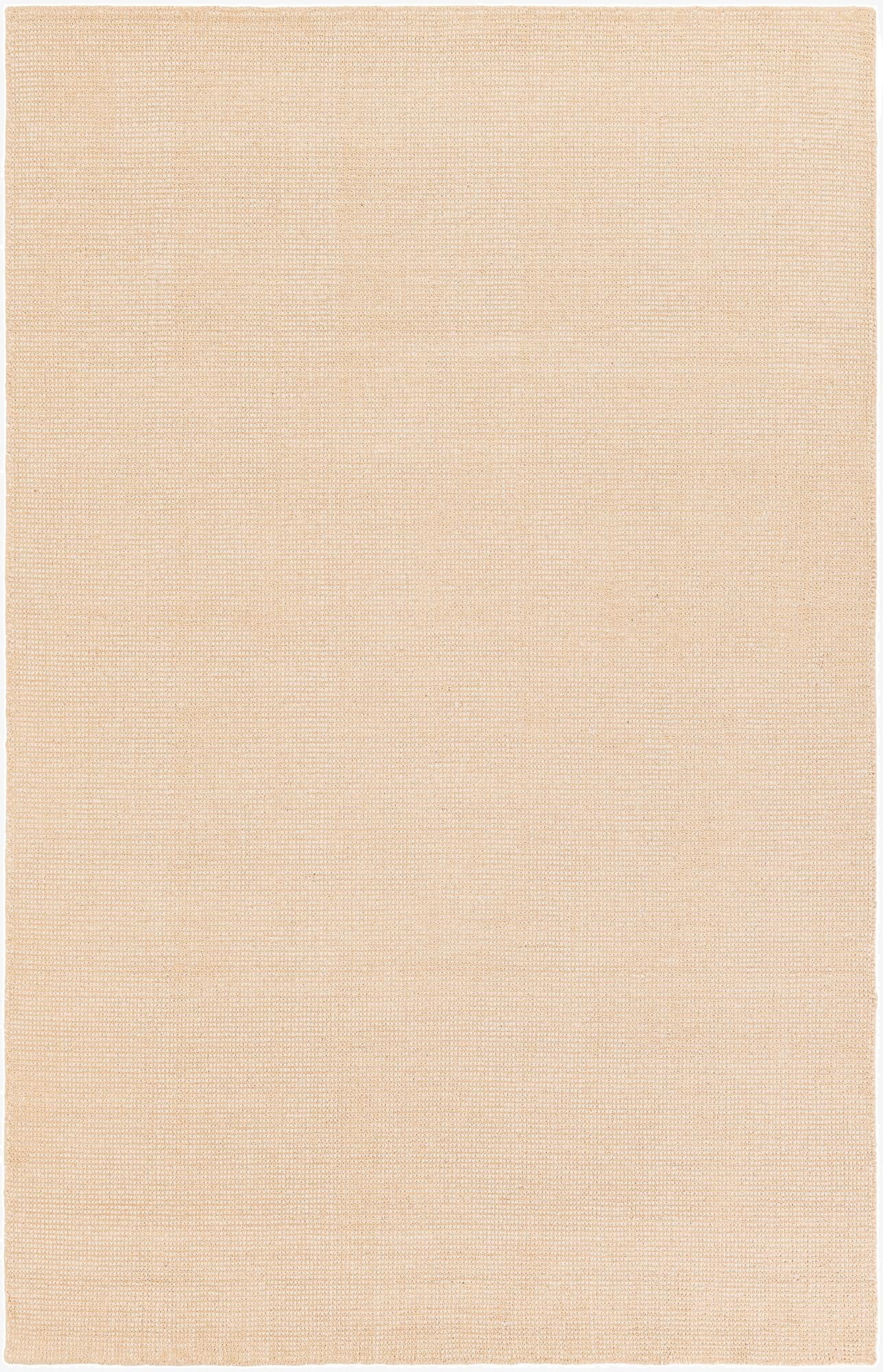 5' 1 x 8'  Hand Woven Jill Zarin English Manor Wool Rug