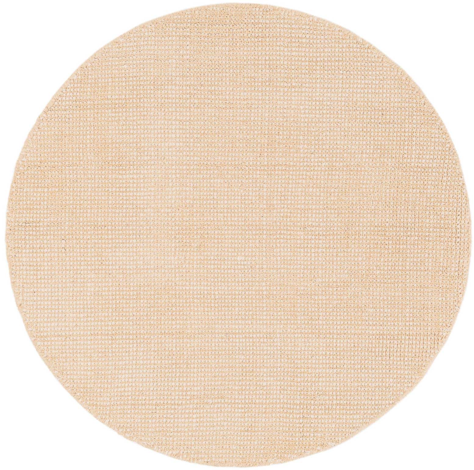 3' 1 x 3' 1 Hand Woven Jill Zarin English Manor Wool Round Rug