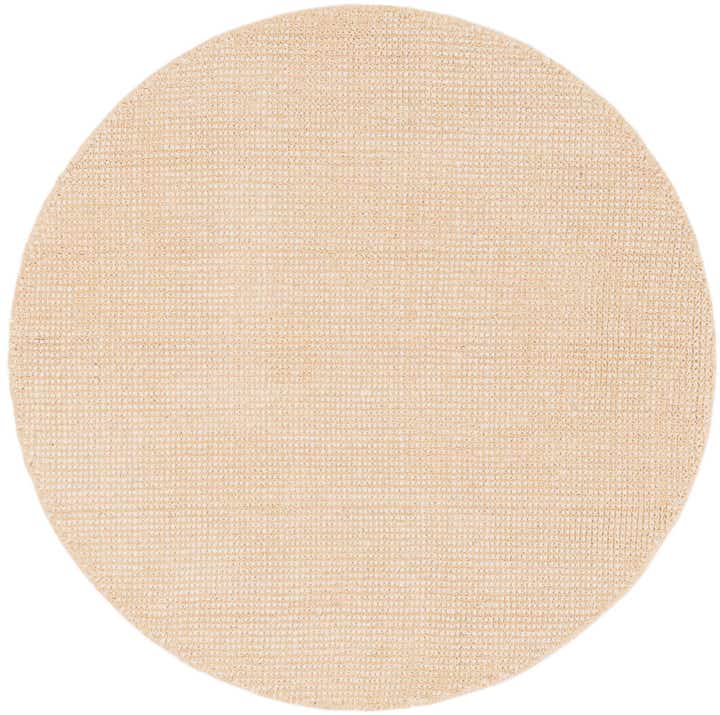 3' 1 x 3' 1 Hand Woven Jill Zarin English Manor Wool Round Rug