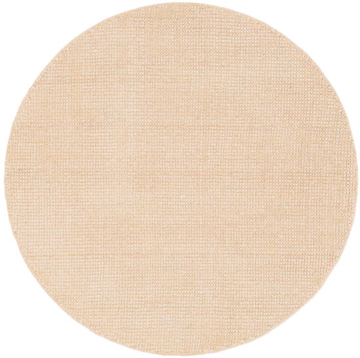 Detail image of 3' 1 x 3' 1 Hand Woven Jill Zarin English Manor Wool Round Rug