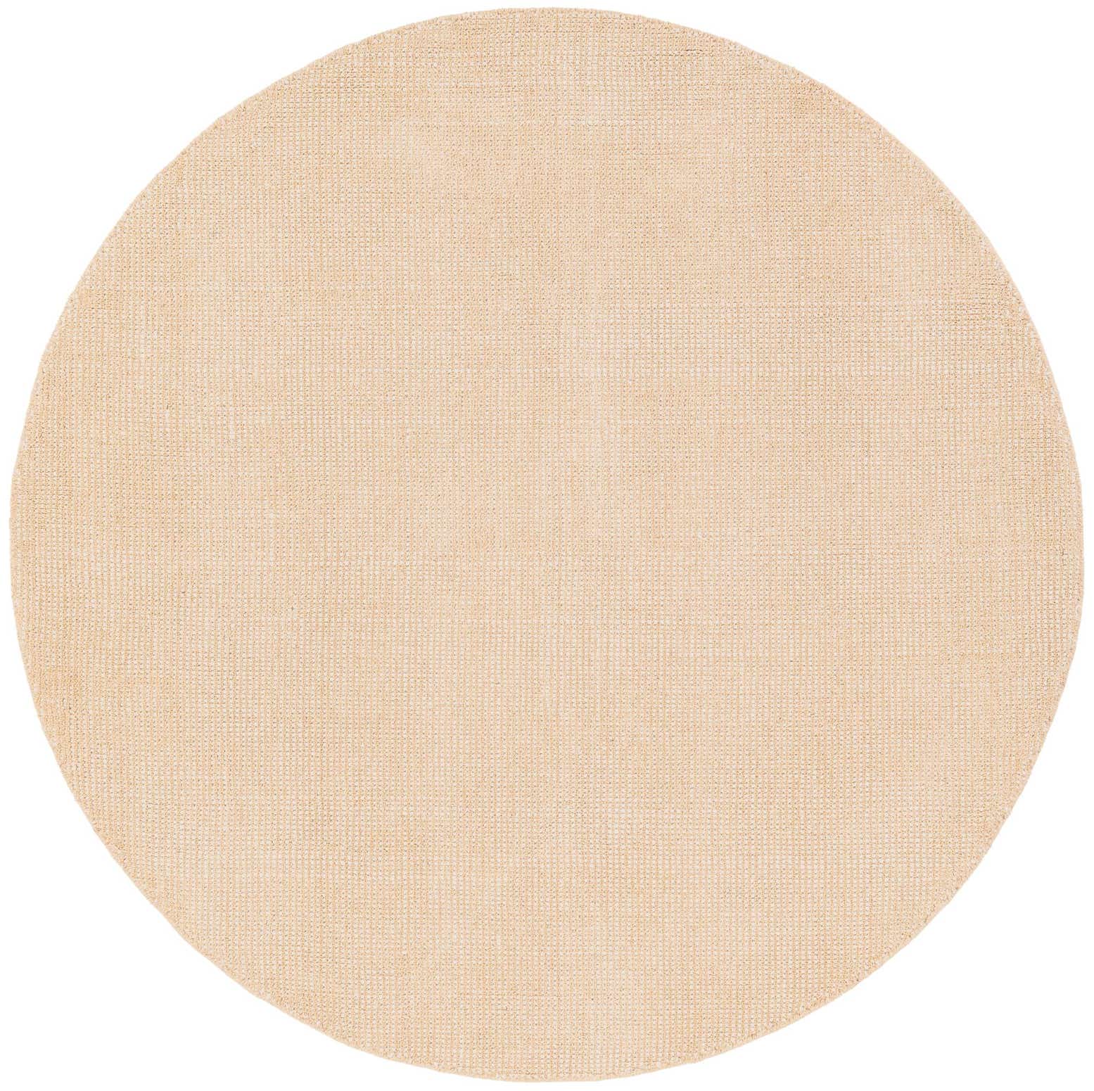 5' 1 x 5' 1 Hand Woven Jill Zarin English Manor Wool Round Rug