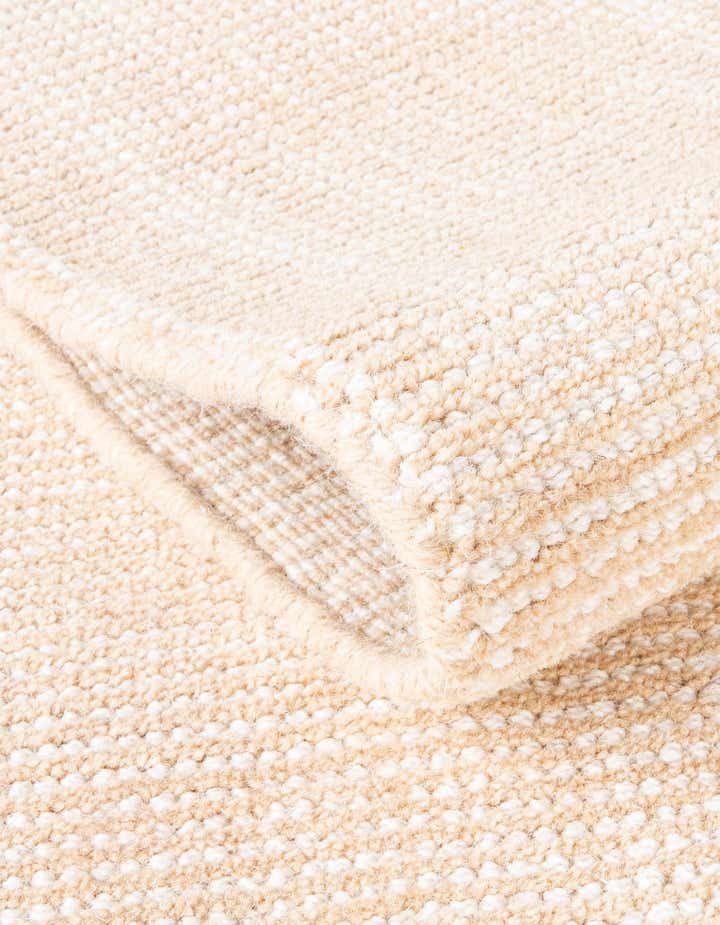 3' 1 x 3' 1 Hand Woven Jill Zarin English Manor Wool Round Rug