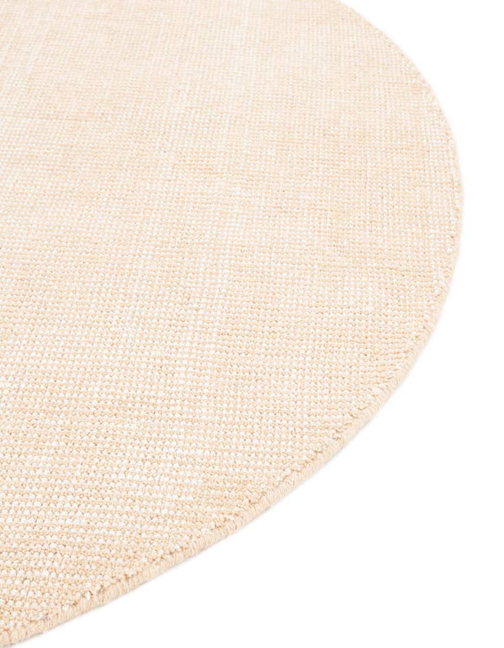 Detail image of 3' 1 x 3' 1 Hand Woven Jill Zarin English Manor Wool Round Rug
