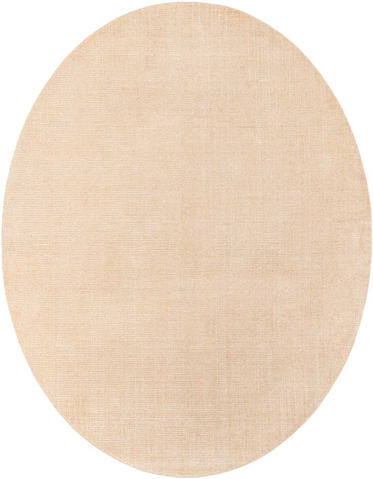 Detail image of 7' 10 x 7' 10 Hand Woven Jill Zarin English Manor Wool Round Rug