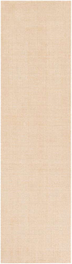 2' 7 x 10' Hand Woven Jill Zarin English Manor Wool Runner Rug