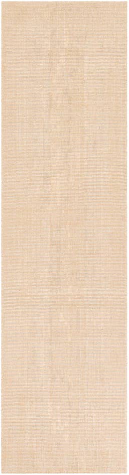 Detail image of 2' 7 x 10' Hand Woven Jill Zarin English Manor Wool Runner Rug