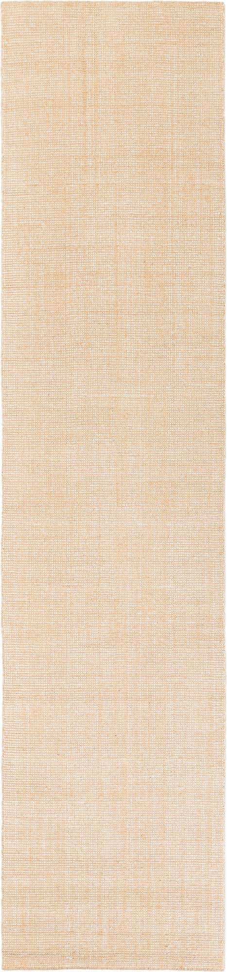2' 7 x 12' Hand Woven Jill Zarin English Manor Wool Runner Rug