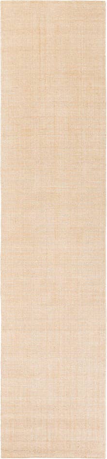 Detail image of 2' 7 x 12' Hand Woven Jill Zarin English Manor Wool Runner Rug
