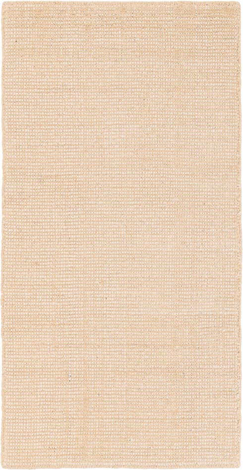 Detail image of 2' x 4' 1 Hand Woven Jill Zarin English Manor Wool Runner Rug