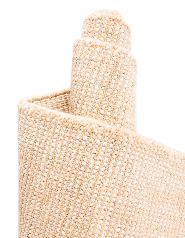 Detail image of 2' x 6' 1 Hand Woven Jill Zarin English Manor Wool Runner Rug