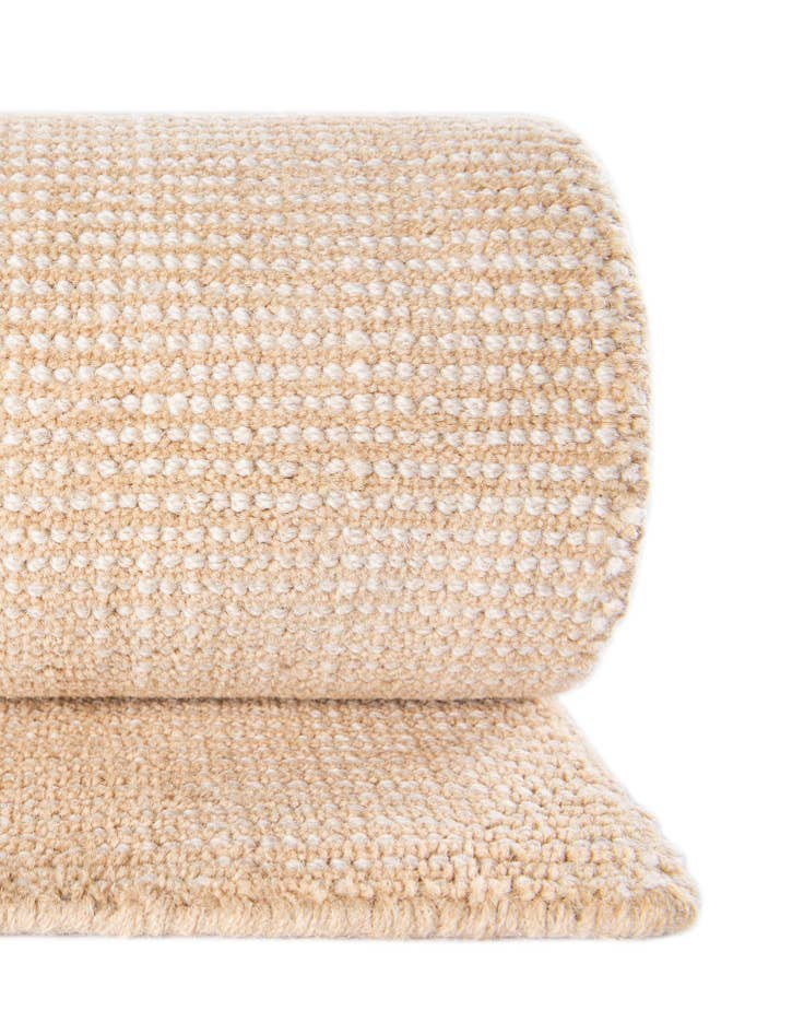 Detail image of 2' x 5' 1 Hand Woven Jill Zarin English Manor Wool Runner Rug