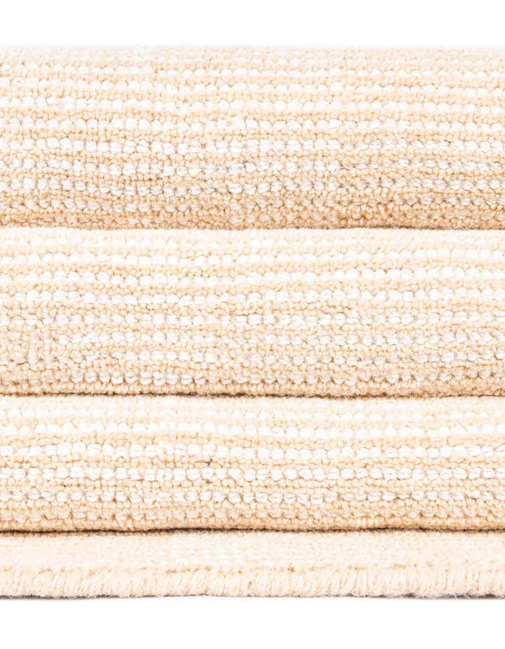 2' x 4' 1 Hand Woven Jill Zarin English Manor Wool Runner Rug