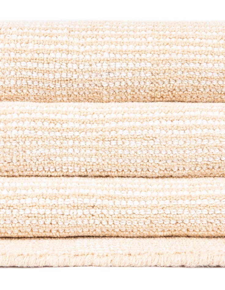 Detail image of 2' x 6' 1 Hand Woven Jill Zarin English Manor Wool Runner Rug